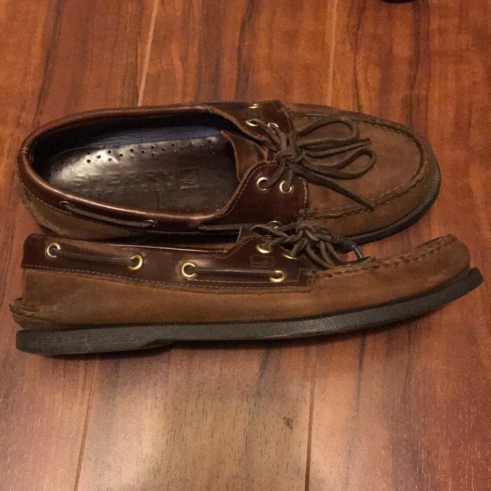 Men’s size 10 Boat Shoes